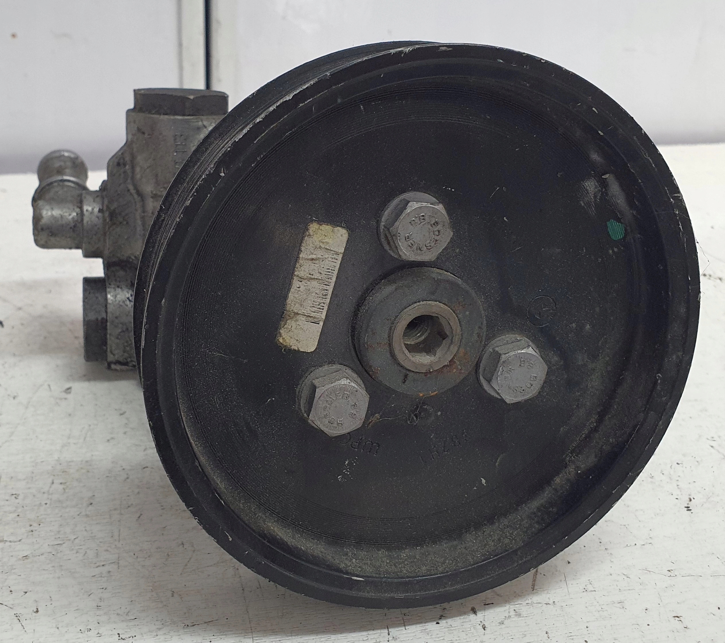 7652974116 - Насос гидроусилителя BMW X3 E83 1.8 d 2.0 d N47 ZF EU