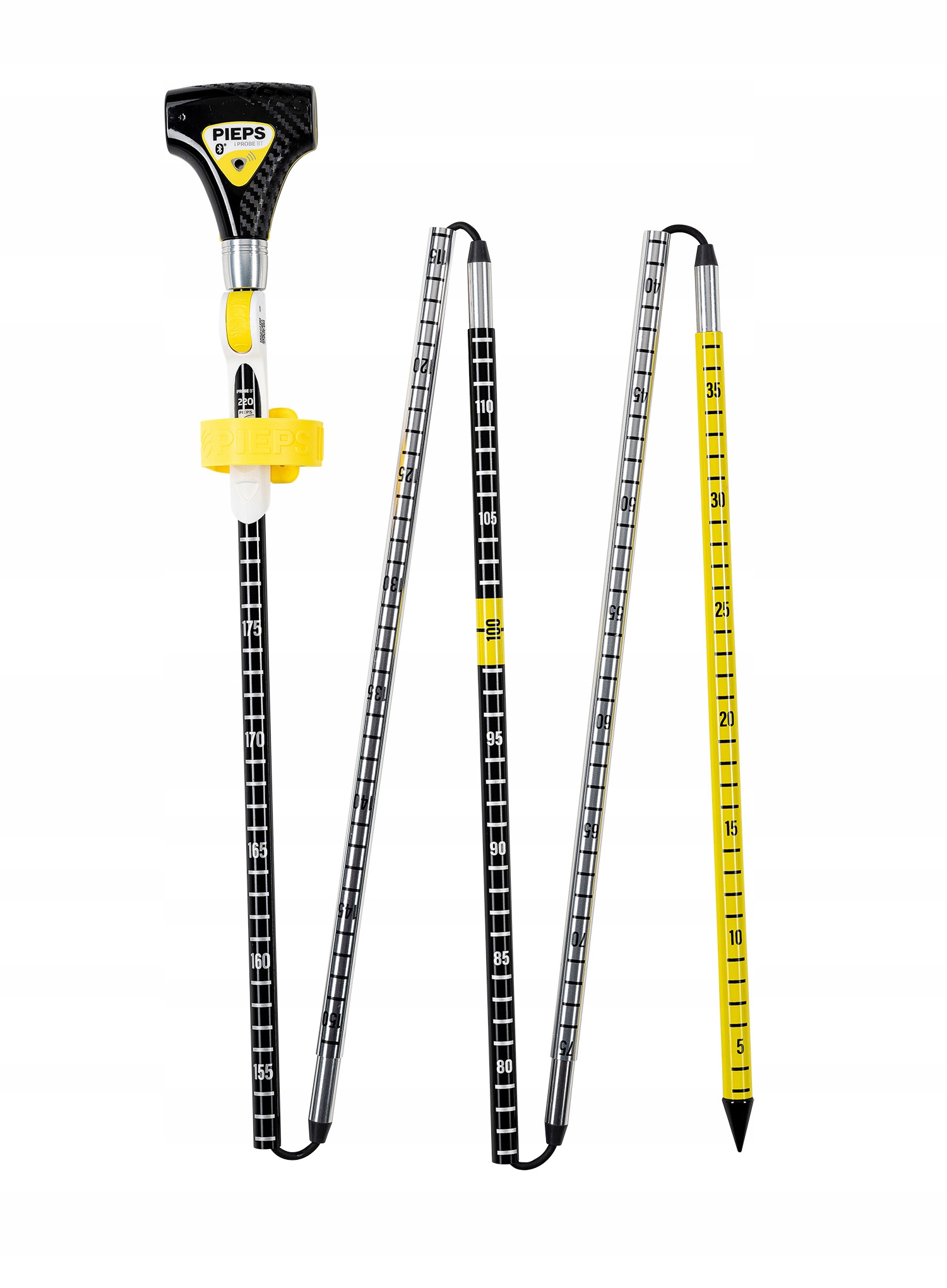 Lavinová sonda Pieps iProbe Bt 220