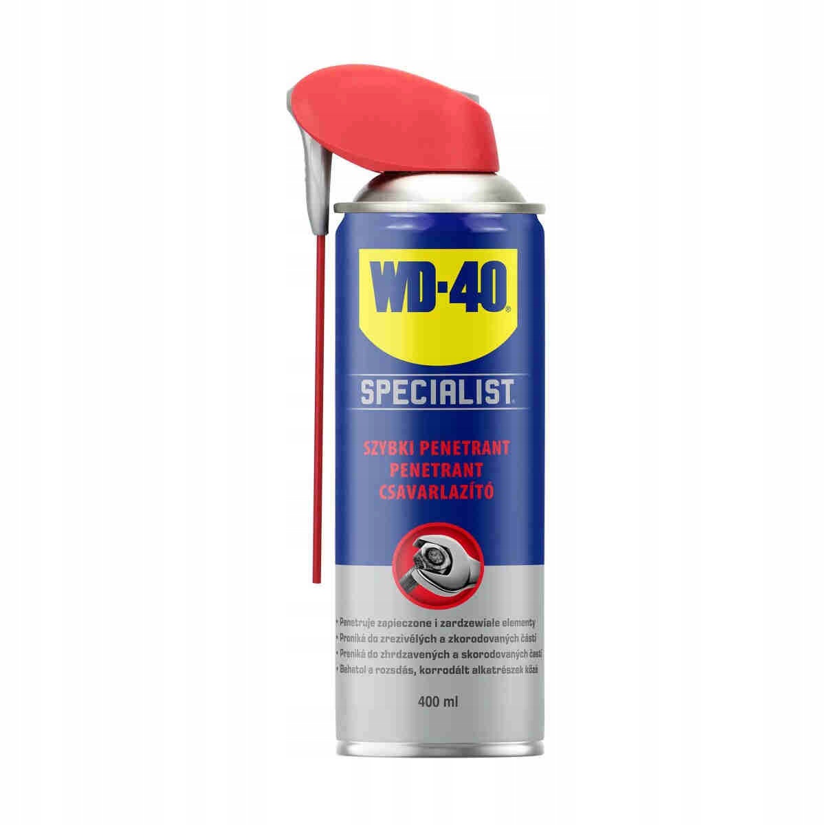 WD-40 Specialist Szybki Penetrant 400 ml