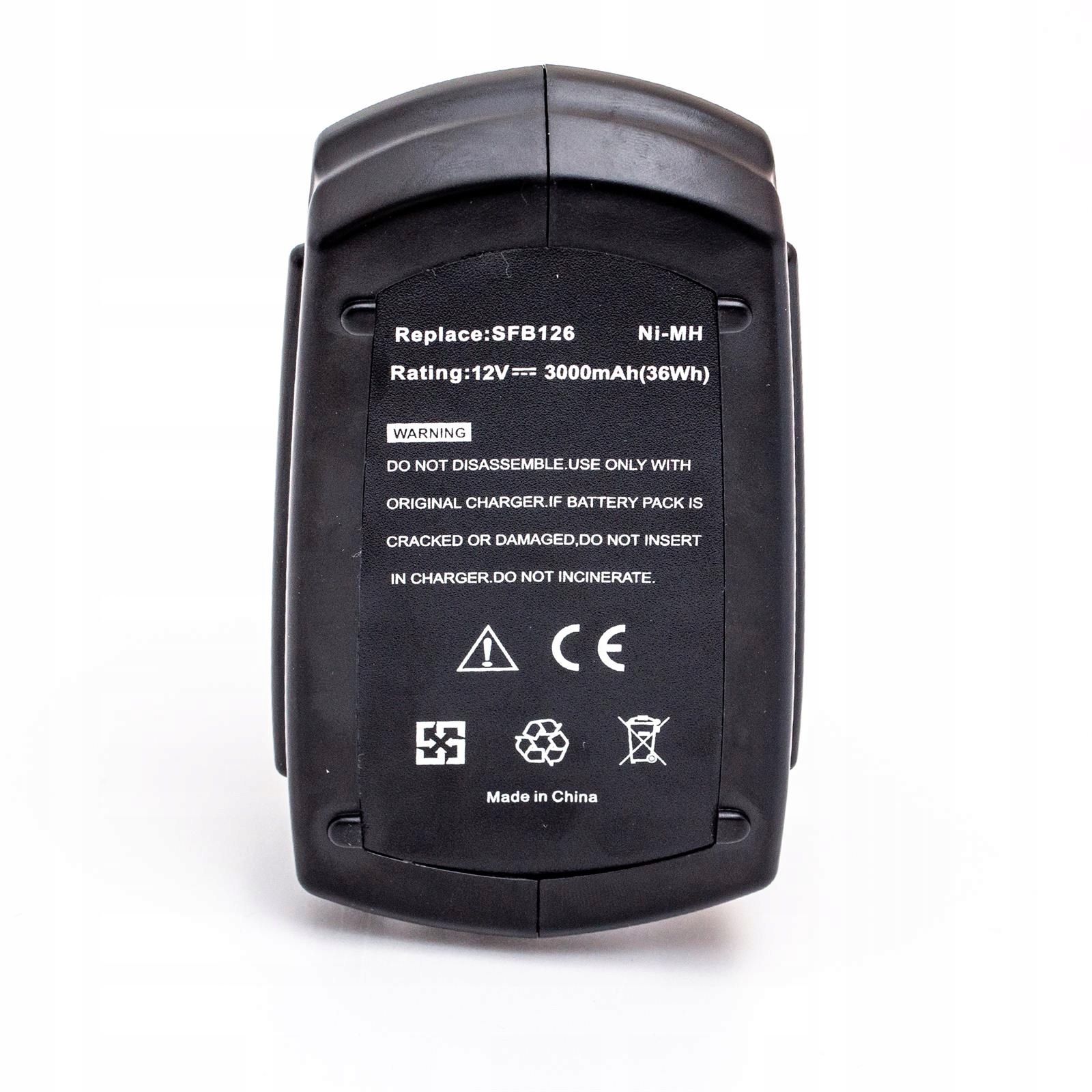 Akumulator Bateria do Hilti SFB-126 12V 3Ah Kod producenta ZHIL1234MH