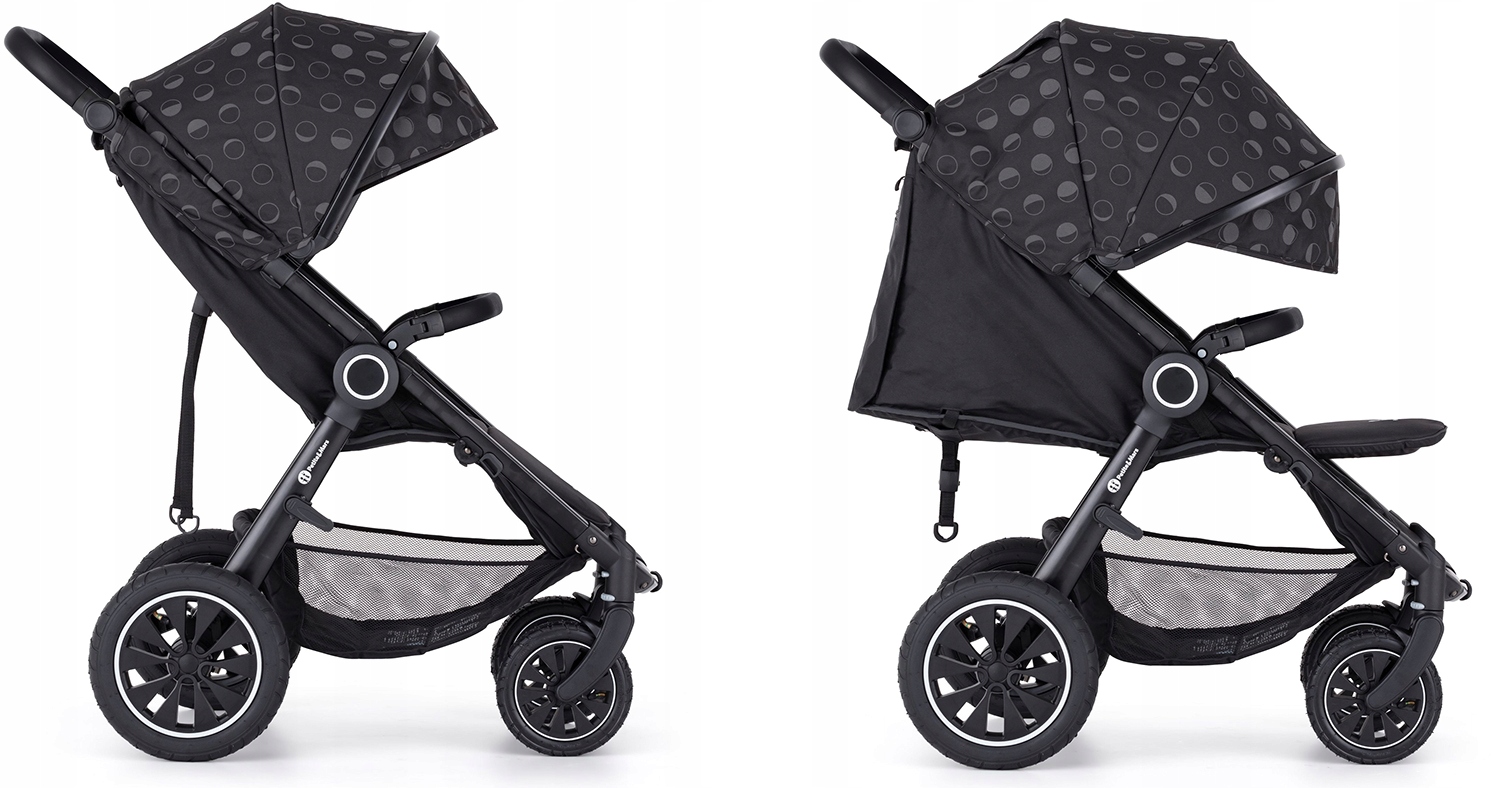 WÓZEK PetiteMars Street+ Limited AIR HERITAGE LUNA Kod producenta 8596202006282