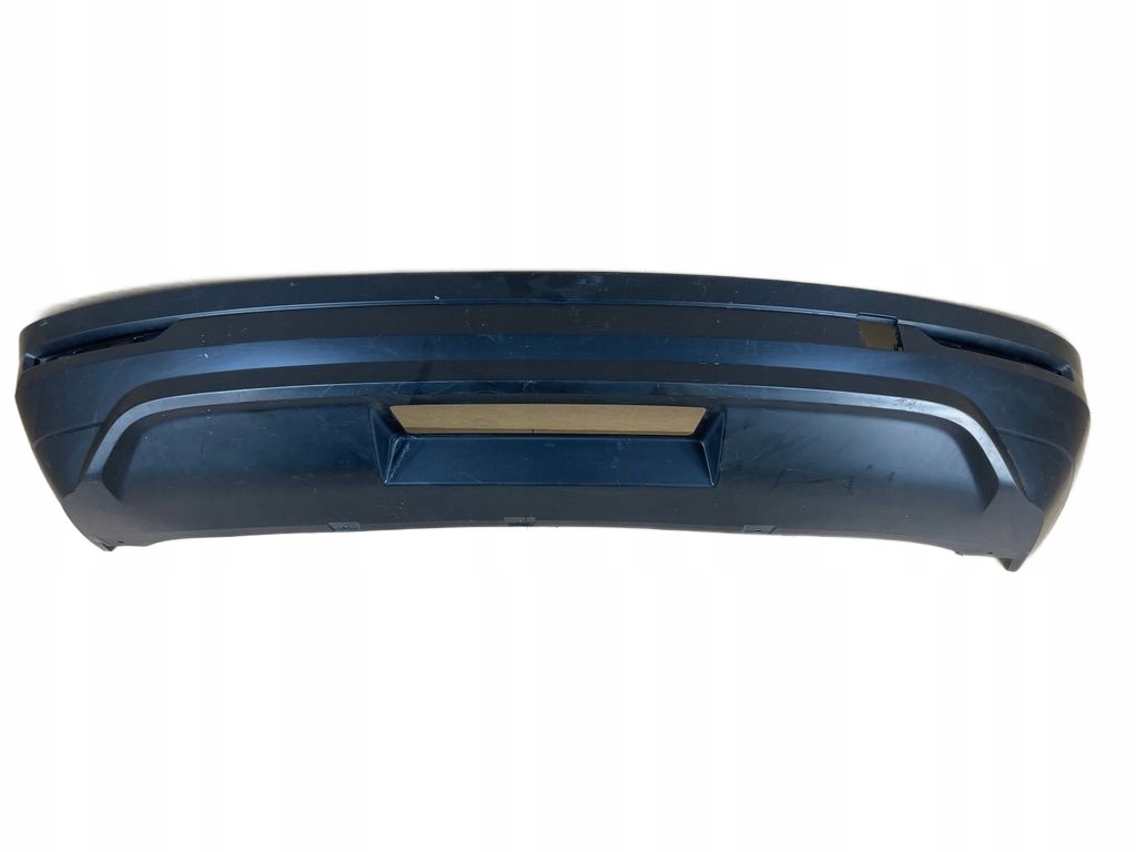 spoiler diffuser HOKEJ of a bumper rear part FORD CAPRI EV 2024-2026 R2KB17F954B