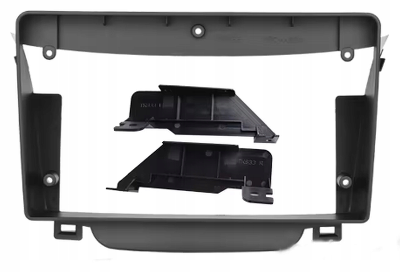 Rámeček Pro Hyundai I30 Elantra 2011-2017 Pod Rádio 9 Palců