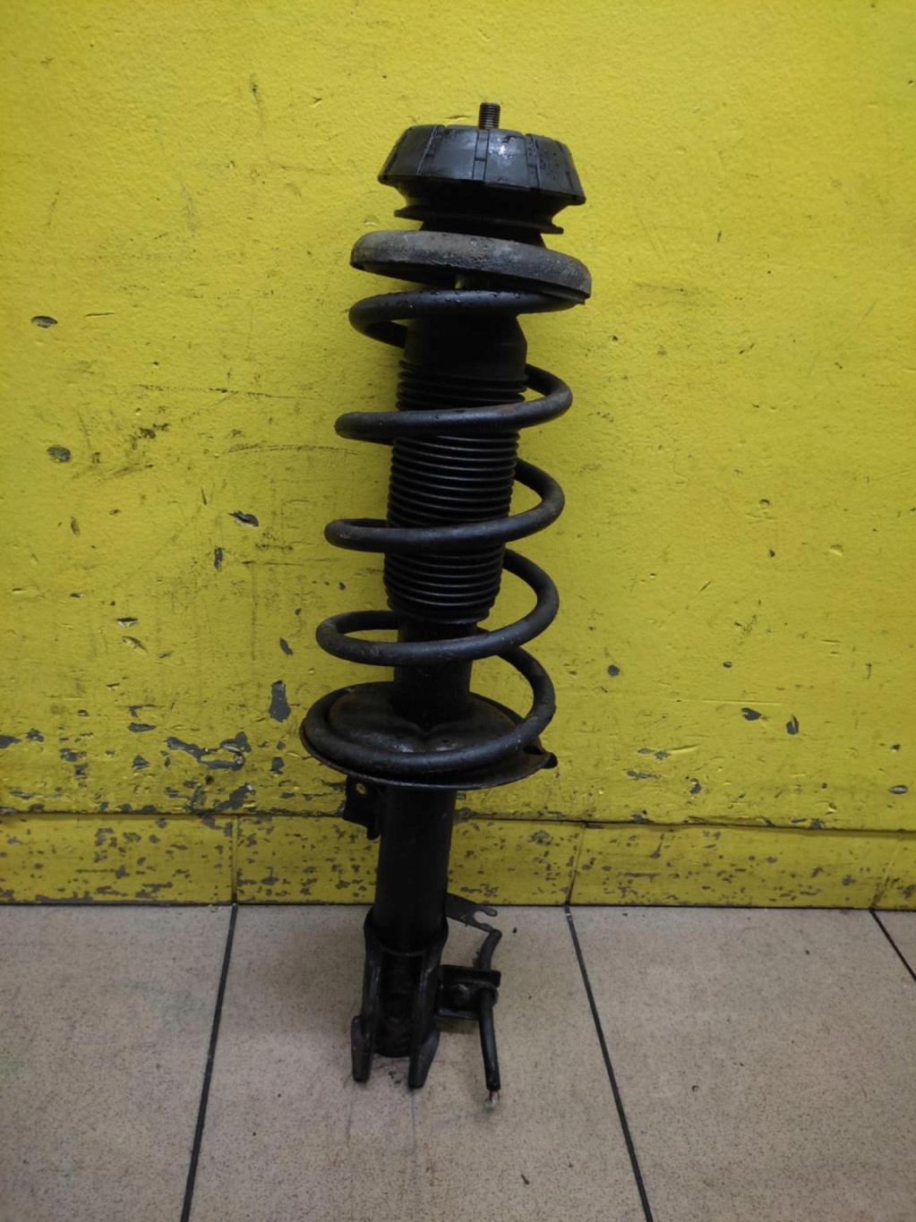 FIAT SEDICI 1.9 D McPherson right front