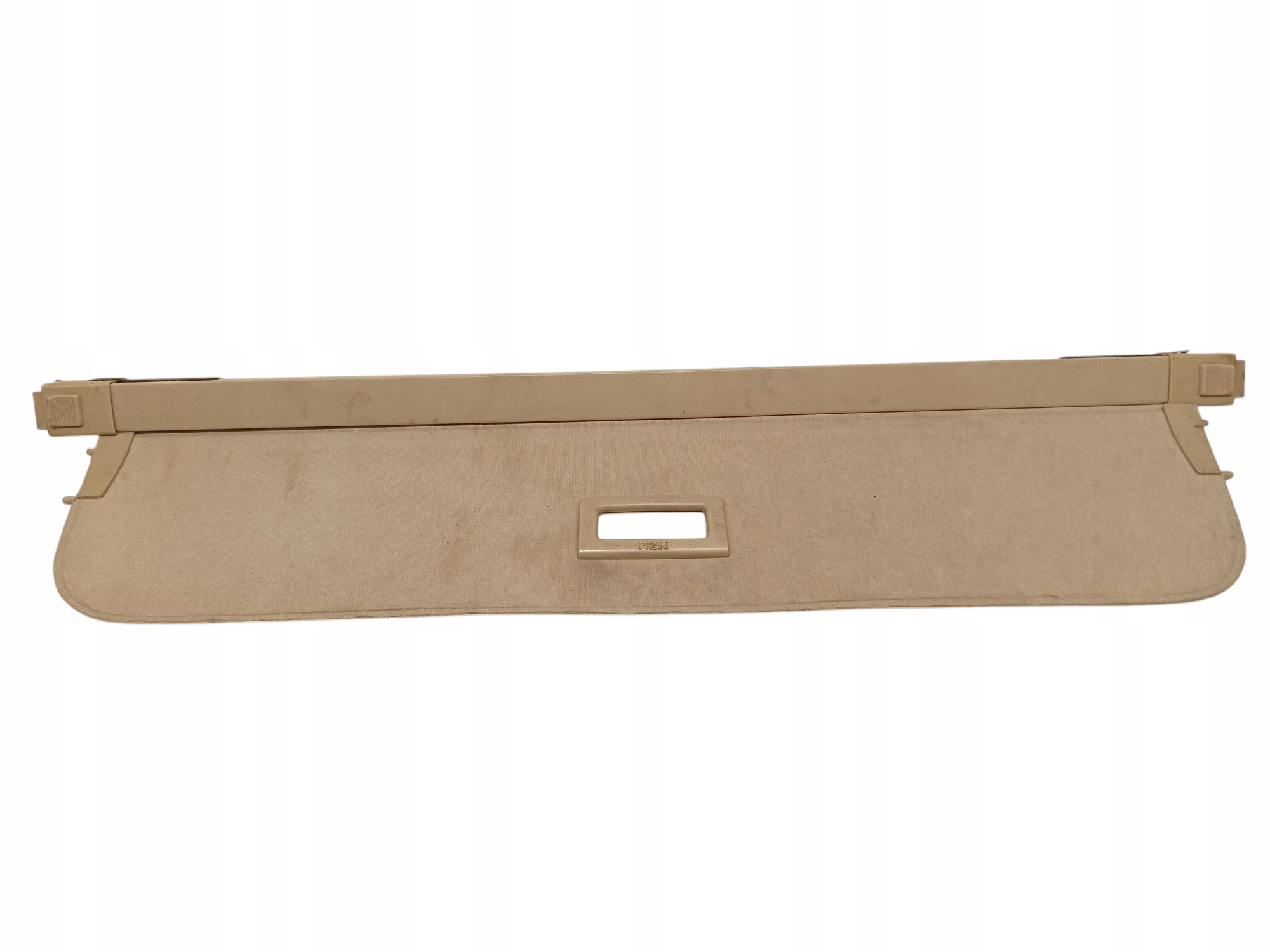 blinds boot rear part rear RENAULT LAGUNA III KOMBI