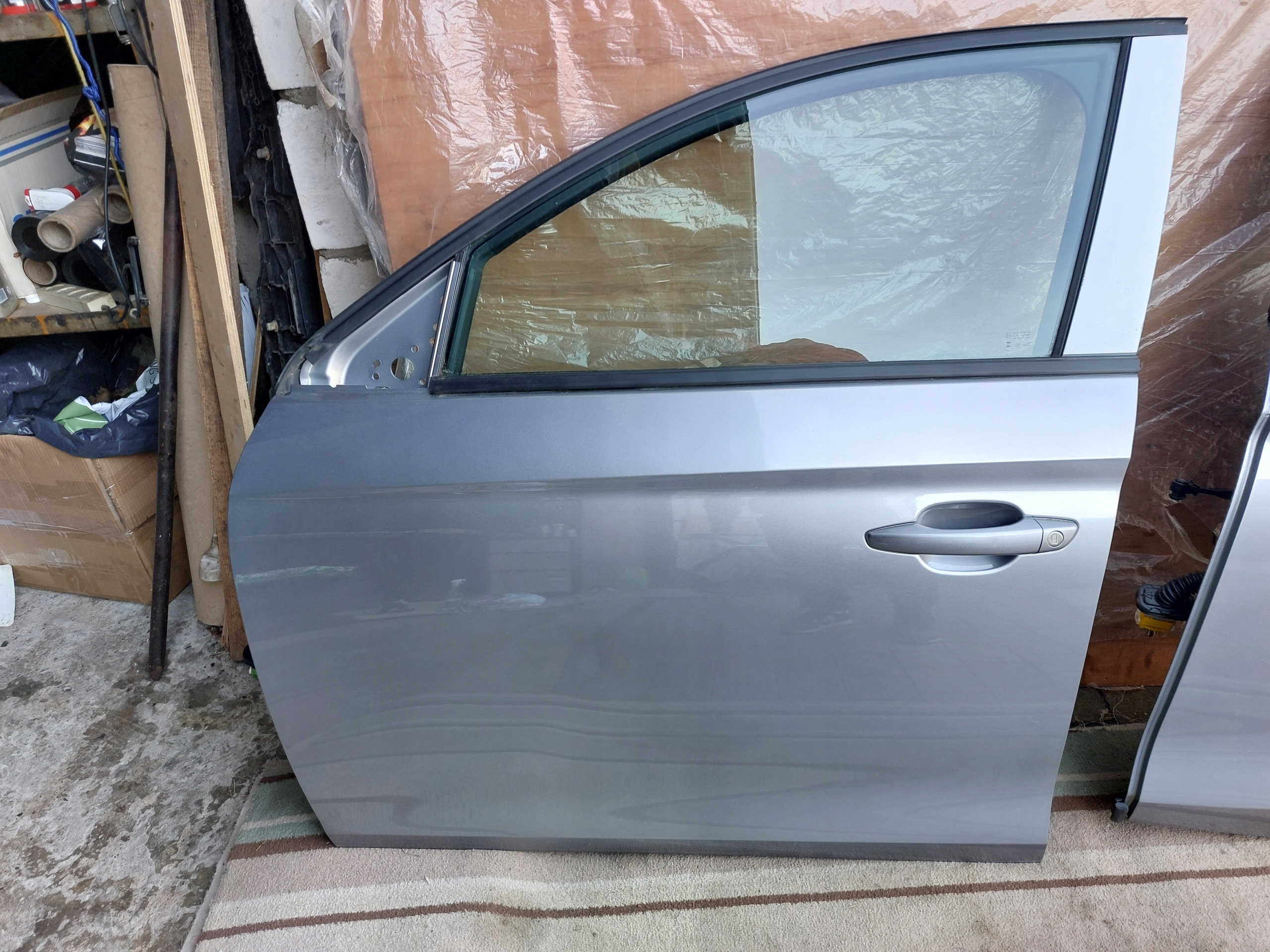 door left front rear part OPEL CORSA F LIFT 23r KCA
