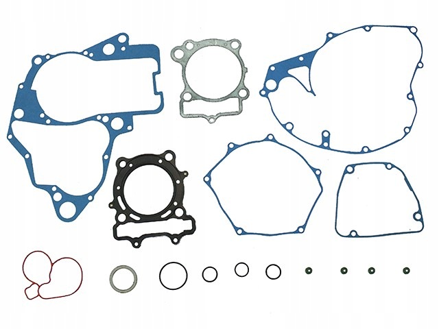 Namura Komplet Tesnenia Pre Suzuki Rmz 250 07-09 (RMZ250, RM250Z) ()