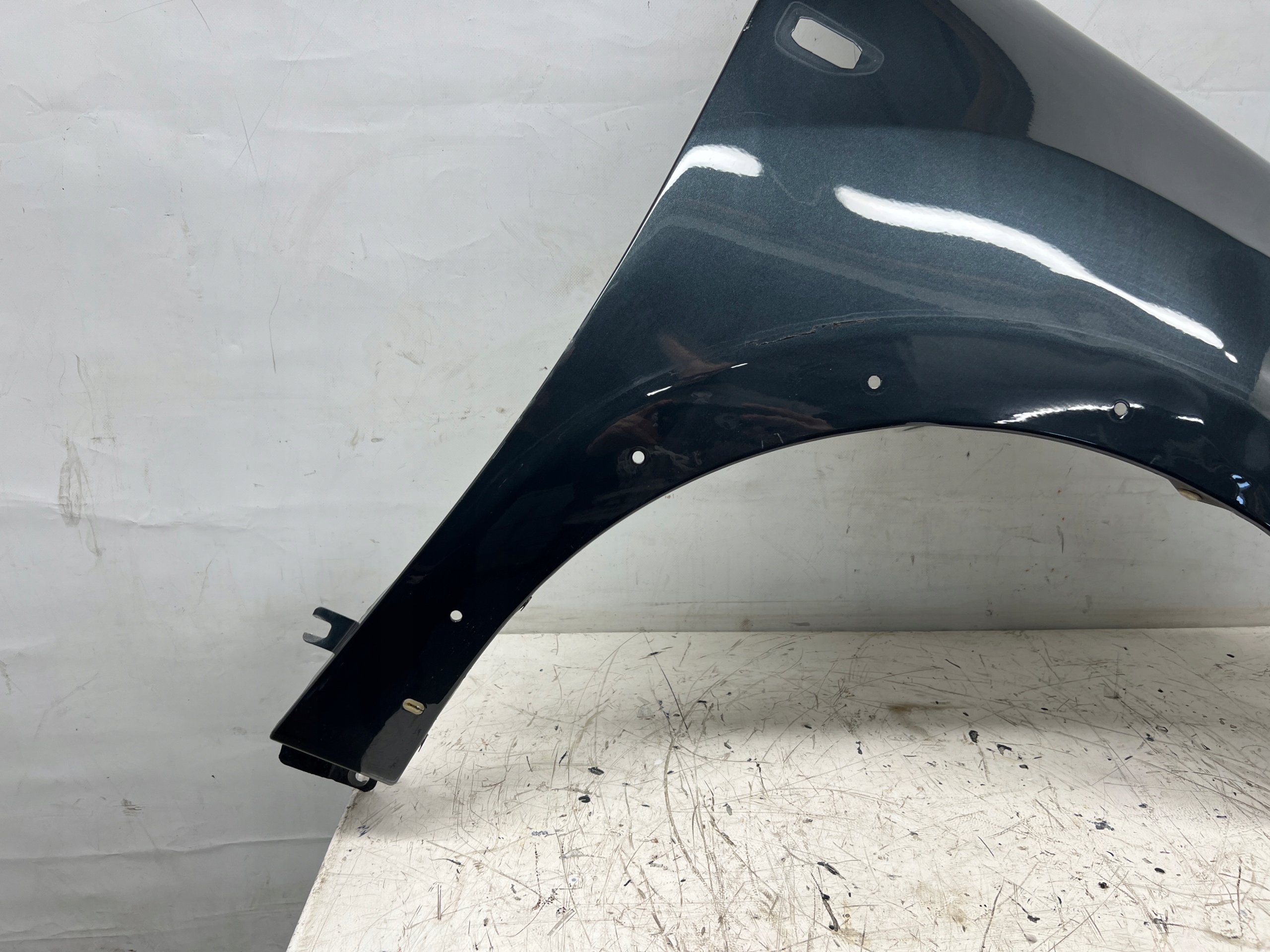 Dacia Sandero II STEPWAY fender right front front TEKNA