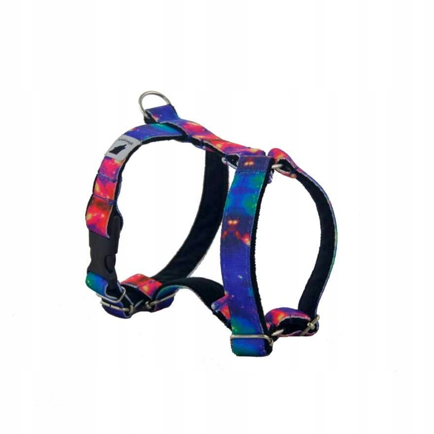 

Szelki Guardy dla psa XL Wild Craft - Galaxy