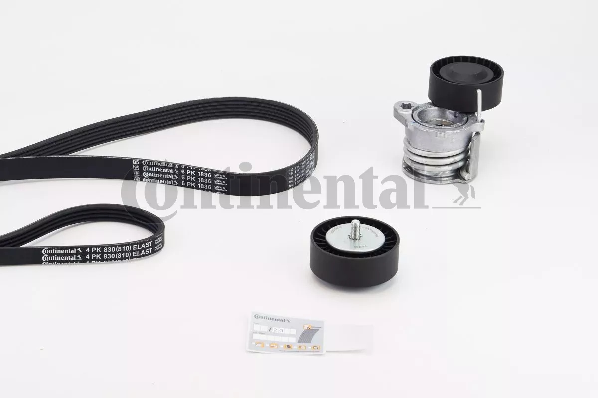 CONTINENTAL CTAM 6PK1836K1 ZESTAW PASKA W/KLINOWEGO Producent części Continental