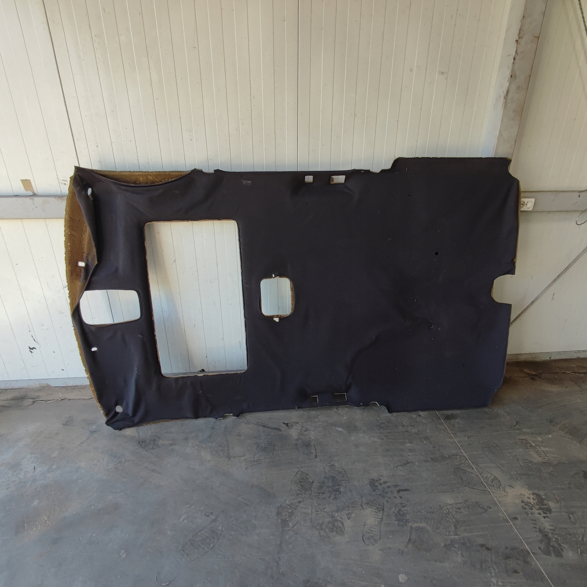 JEEP GRAND CHEROKEE ZJ PODSUFITKA