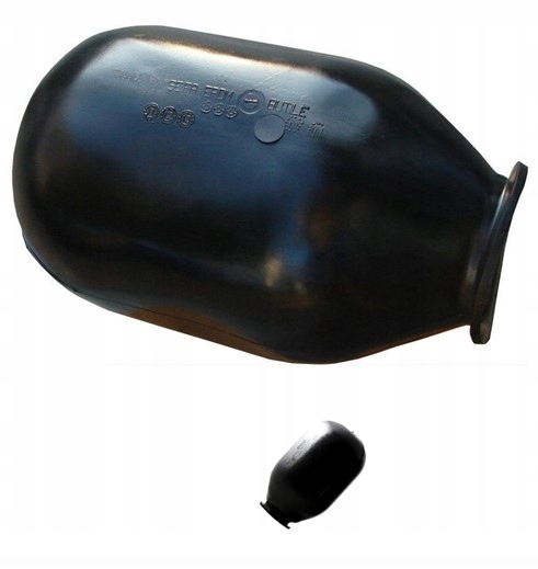 Epdm gumová membrána pro hydrofor čerpadla Malec-Pompy Imera JET100A Wao 50L