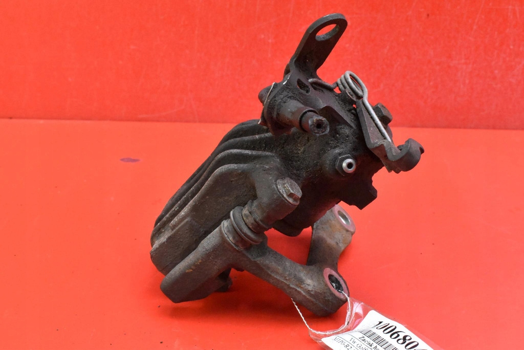 caliper brake left rear part VW GOLF 6 VI 1.4 TSI 122 KM 08-15