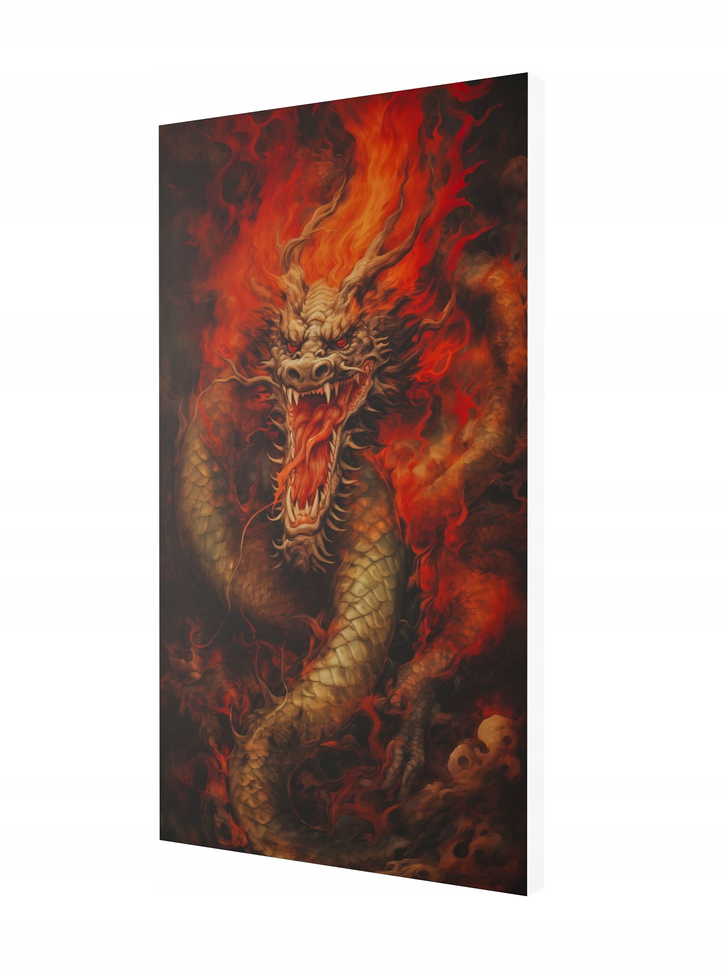 Ohřívač s Obrazem ART46. 545x970