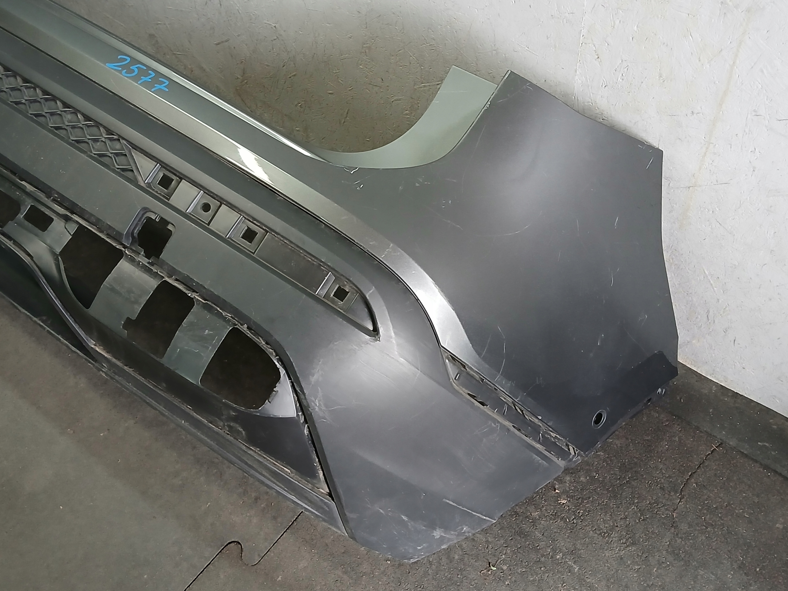 Stoßstange heck SEAT TARRACO