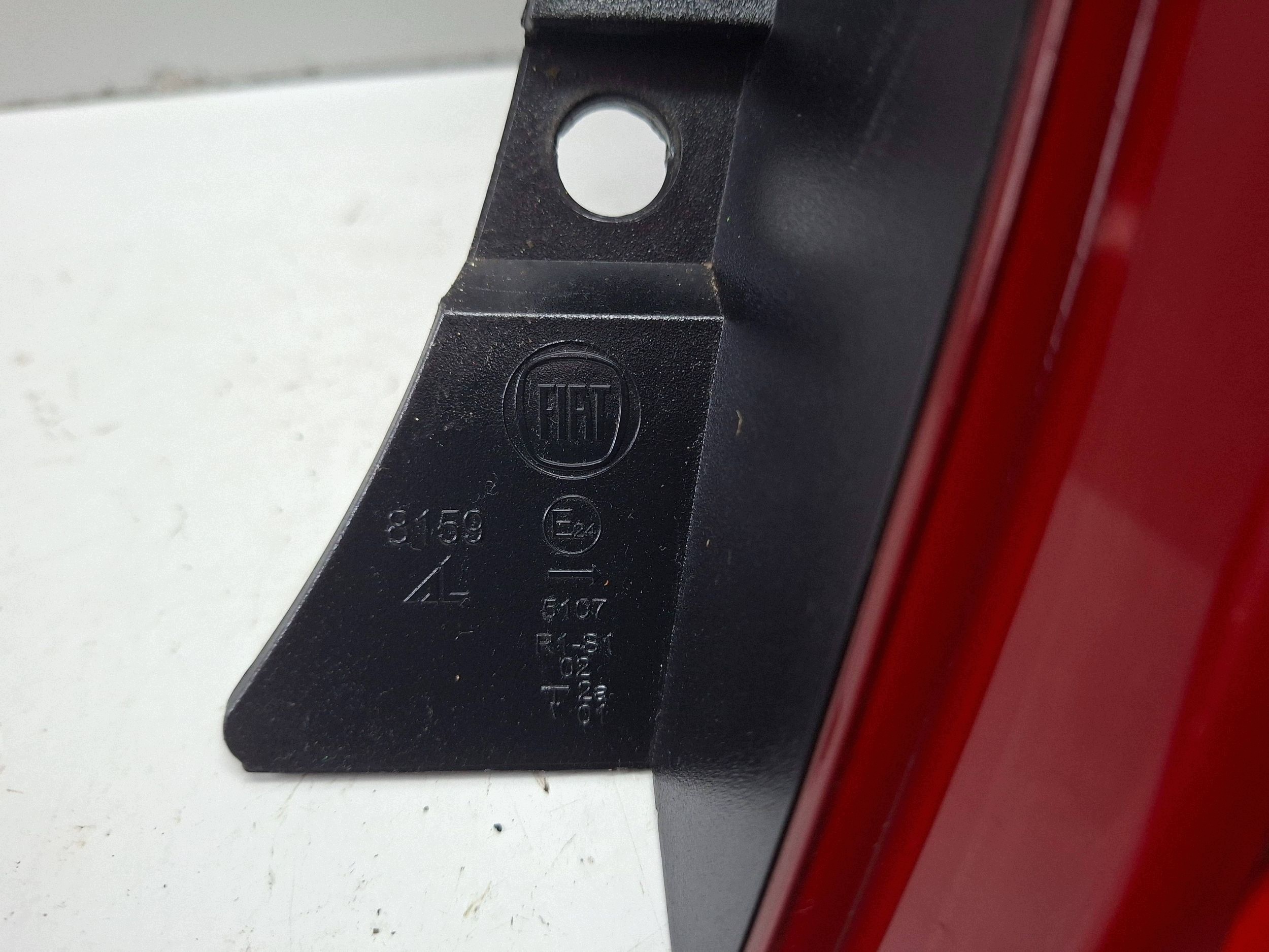 light rear right 81598002 FIAT 500 LIFT 2015