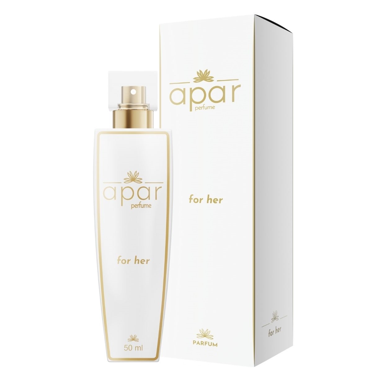 

Perfumy damskie woda perfumowana Euforia 50ml Apar