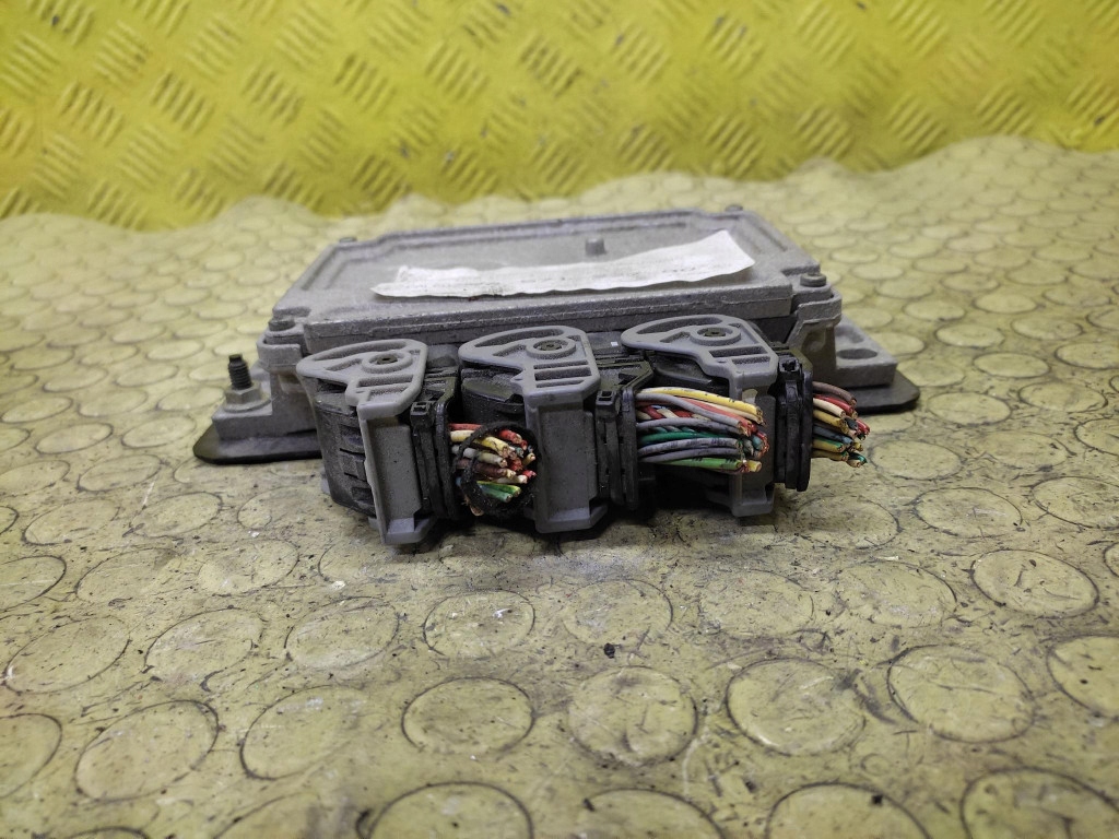CITROEN C4 control unit of the engine IAW6LP136