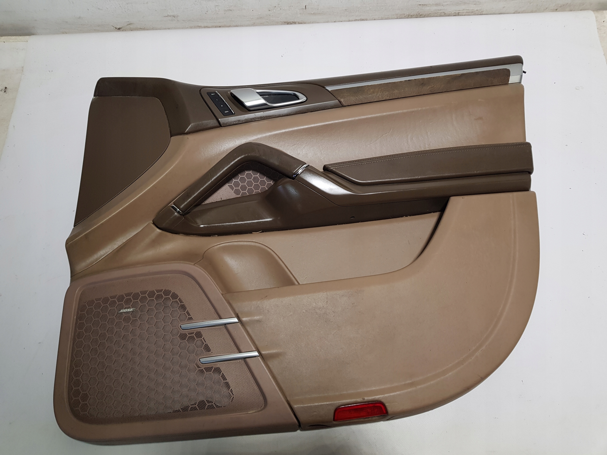 side upholstery door right front EUROPA EU PORSCHE CAYENNE II 7P