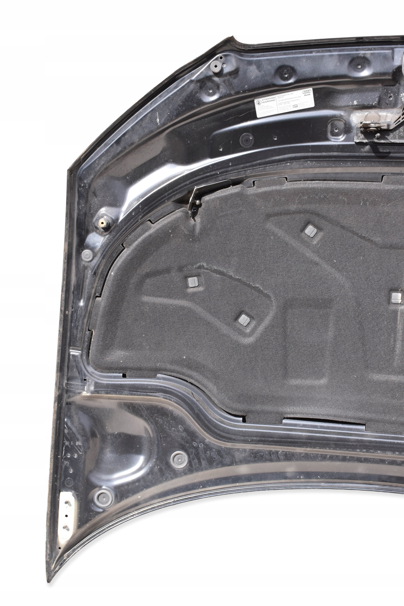 Capot AUDI A3 8P LIFT 2008-2013