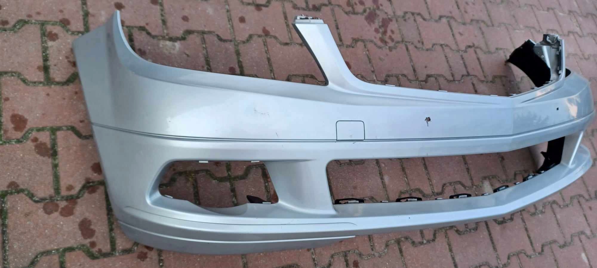front bumper MERCEDES C-KLASA W204 A2048850025