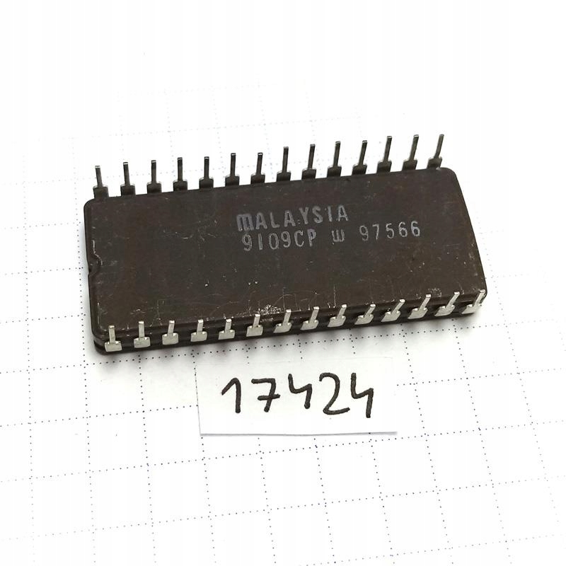 Pamięć EPROM 27C256 256K 250ns CDIP28UV AMD Am27C256 Producent Inna