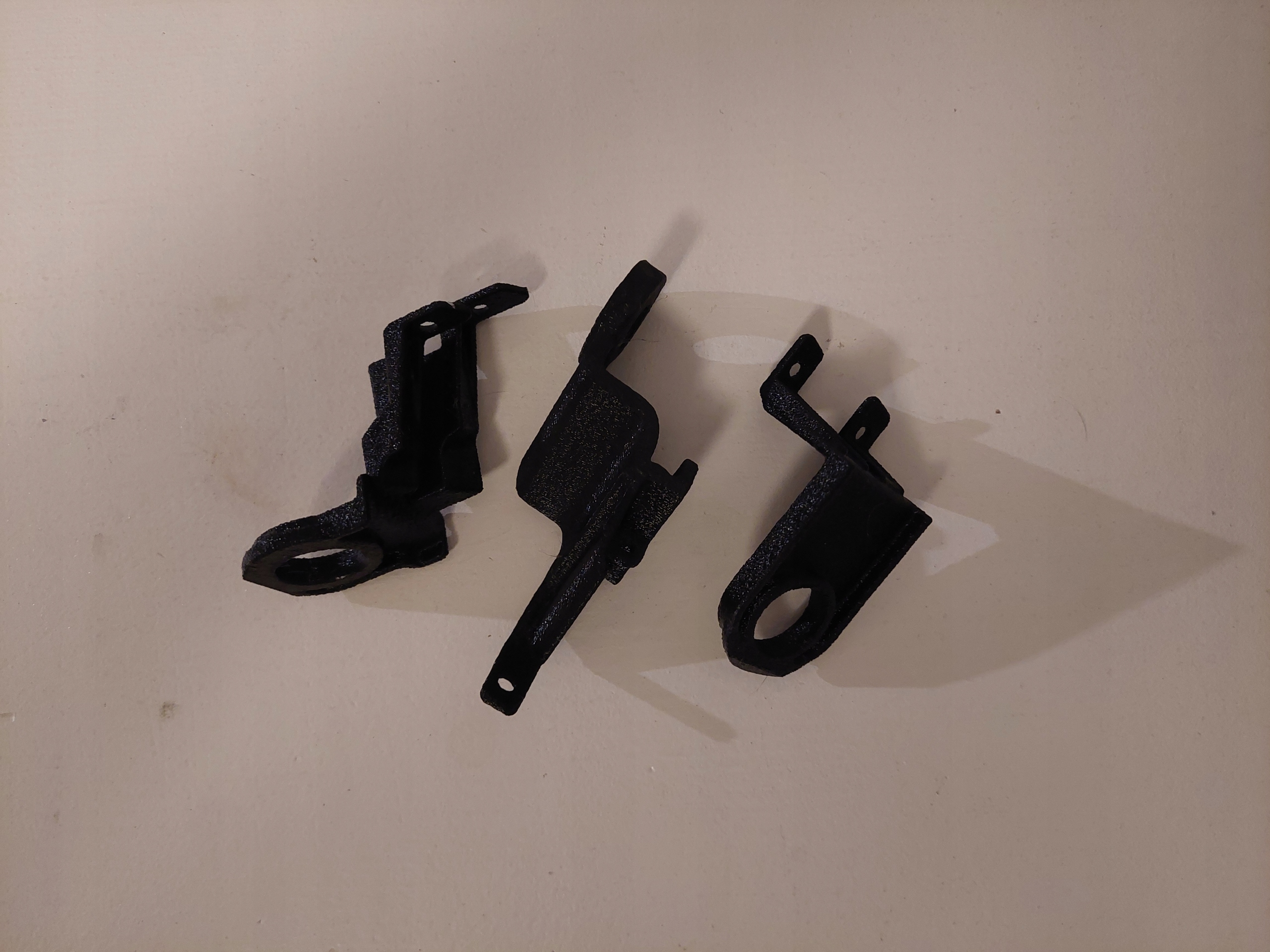 Volkswagen Golf Plus I 04-08 Sada pro opravu světlometu lampy Pravá