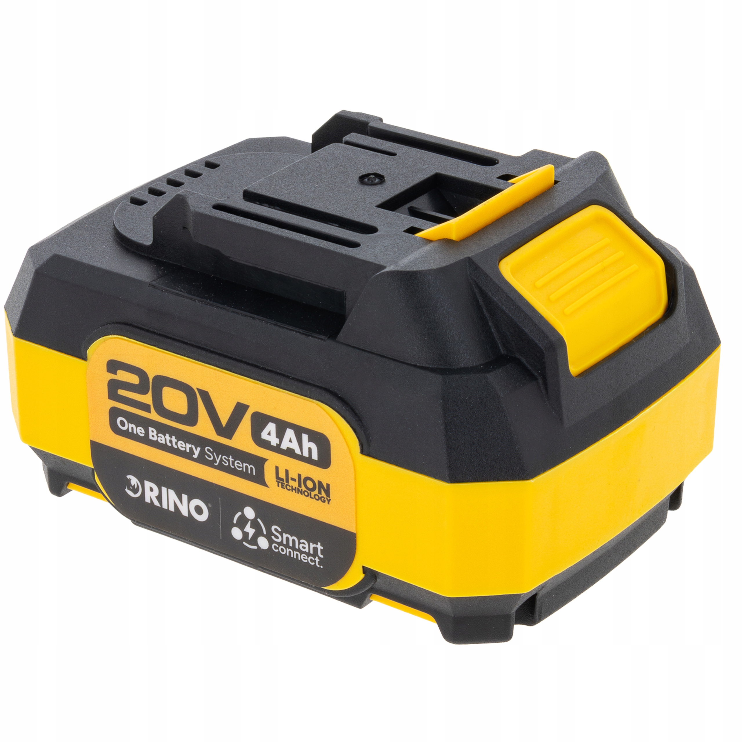 Akumulátor 20V 4Ah Baterie Pro Rino Smart Connect Systém Jedné Baterie