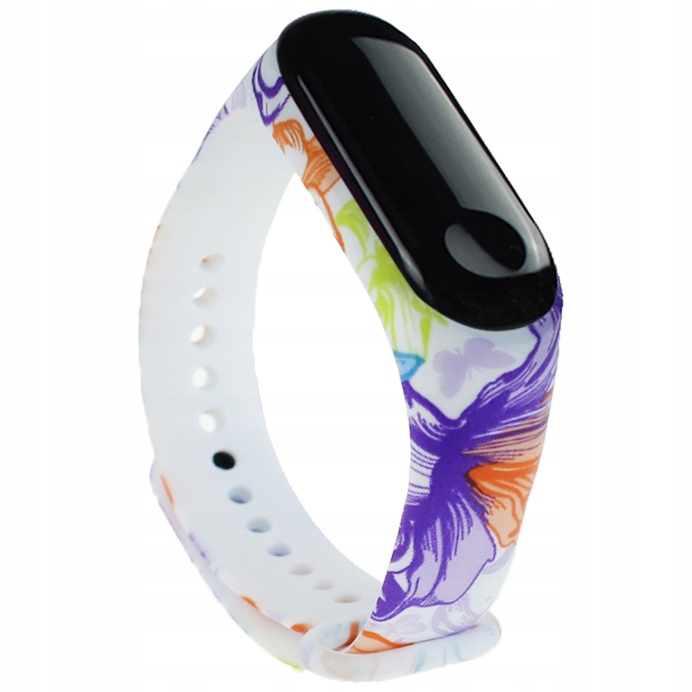 

Xiaomi Mi Band4 opaska Zamienna Pasek różne