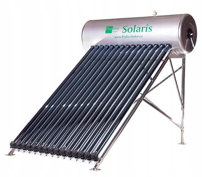 Solární tlakový kolektor Proeco Solaris P-145 Econo ohřívač vody