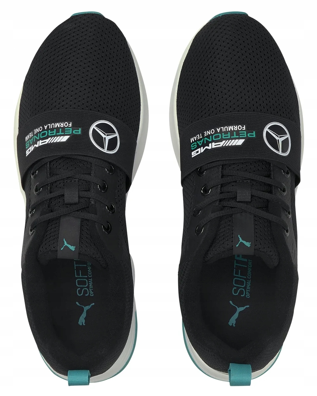 AMG ! NOWE BUTY PUMA MERCEDES MAPF1 WIRED RUN 46 Kod producenta 30678702