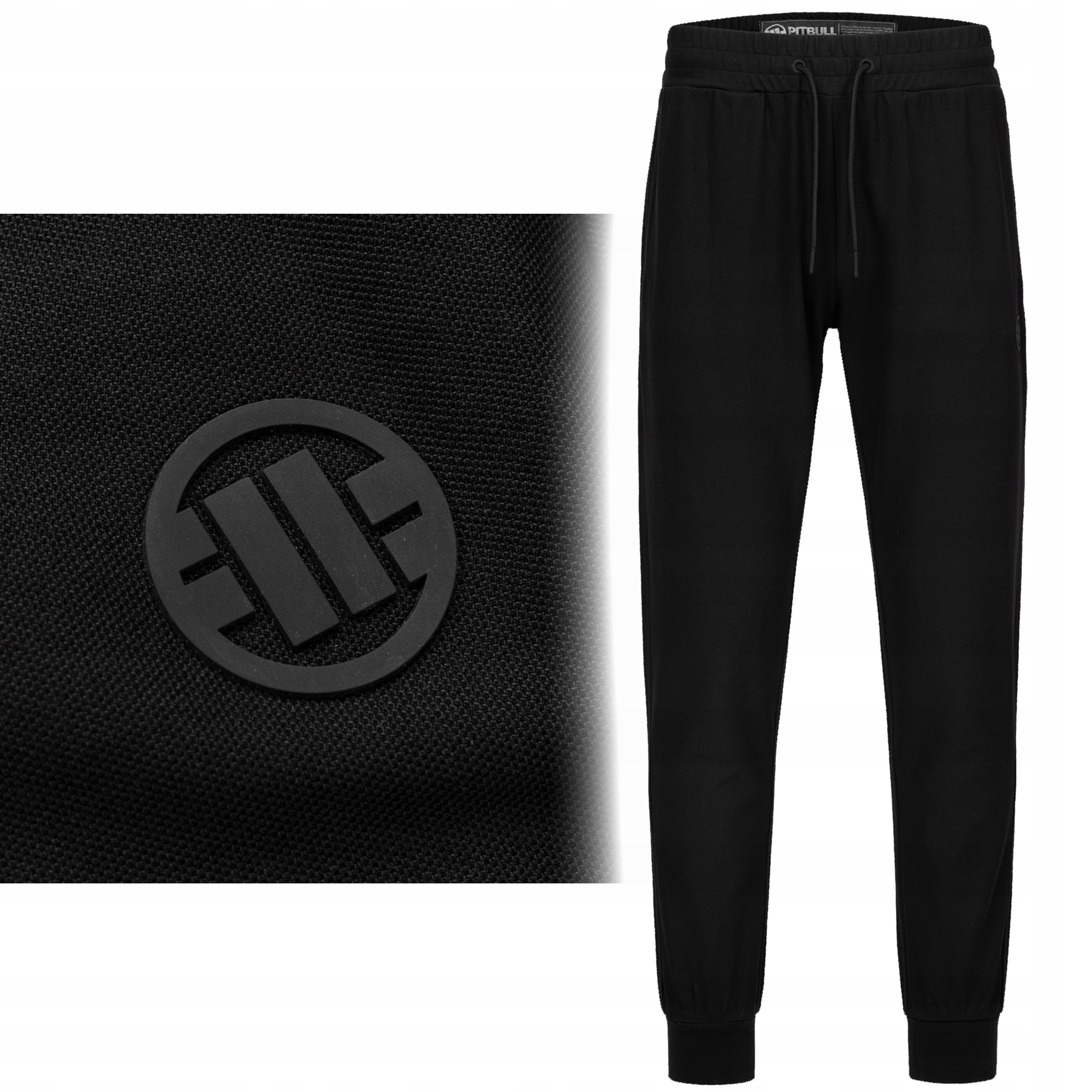 Spodnie dresowe Pit Bull Pique Rockey Pitbull XXXL