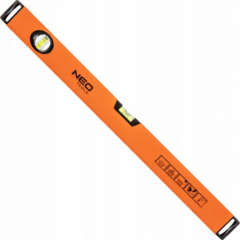 

Neo Poziomica Aluminiowa 120cm 2libele 71-085 Frez