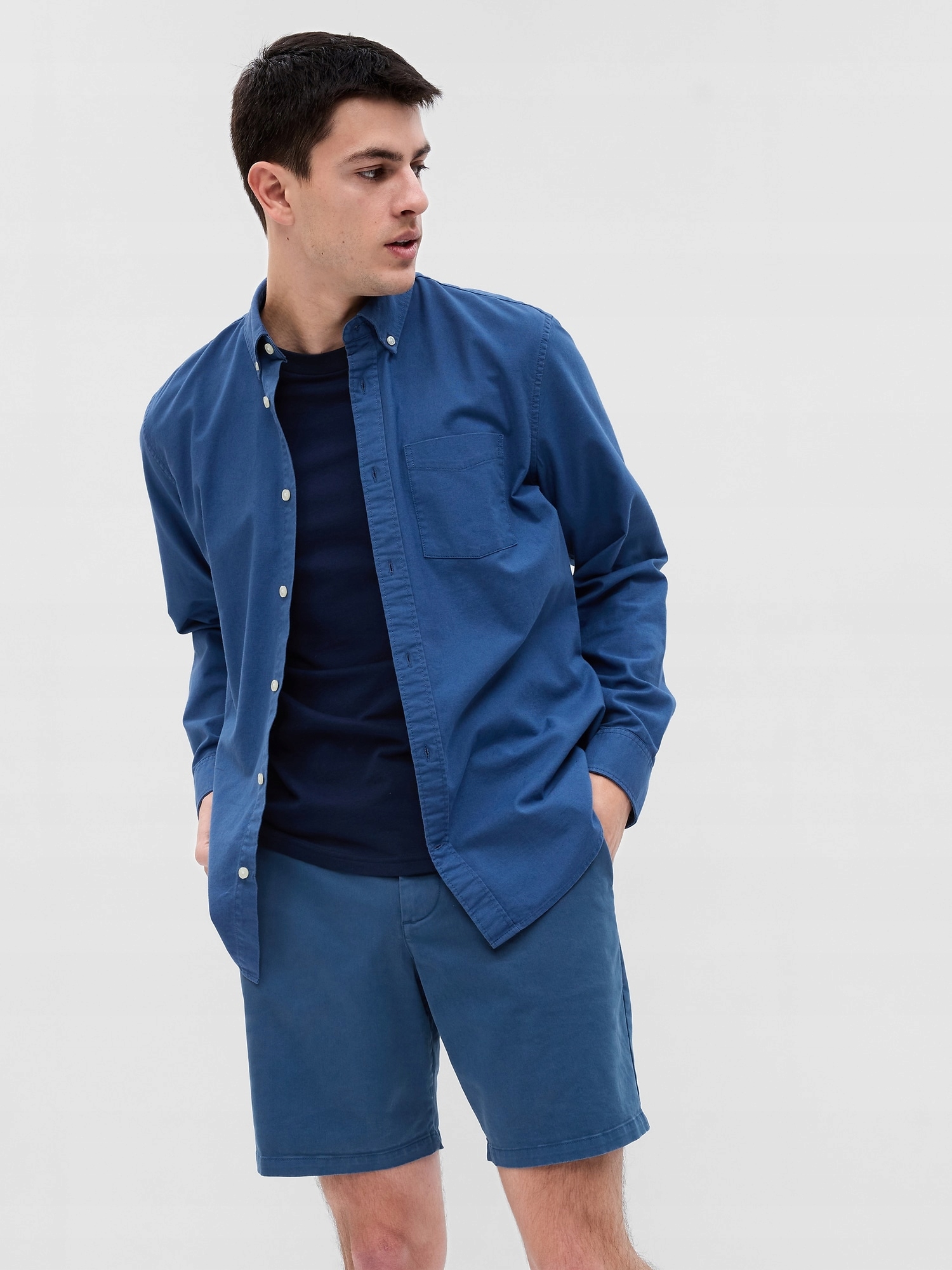 Kraťasy s pružným pasem vel. 29