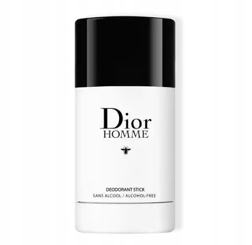 Dior Homme parfémovaný deodorant pro muže v tyčince 75 ml