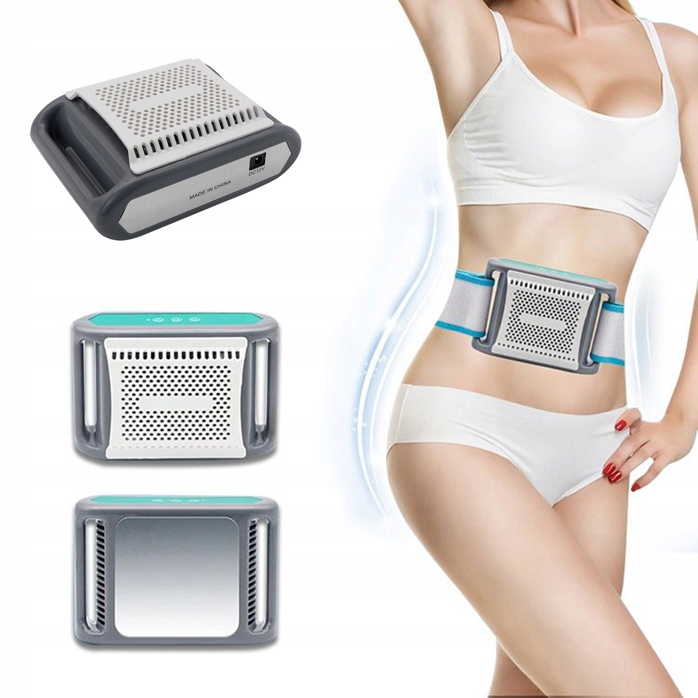 MEMBRANA PRZECIWZAMROŻENIOWA KRIOLIPOLIZA 30x27cm Marka BK