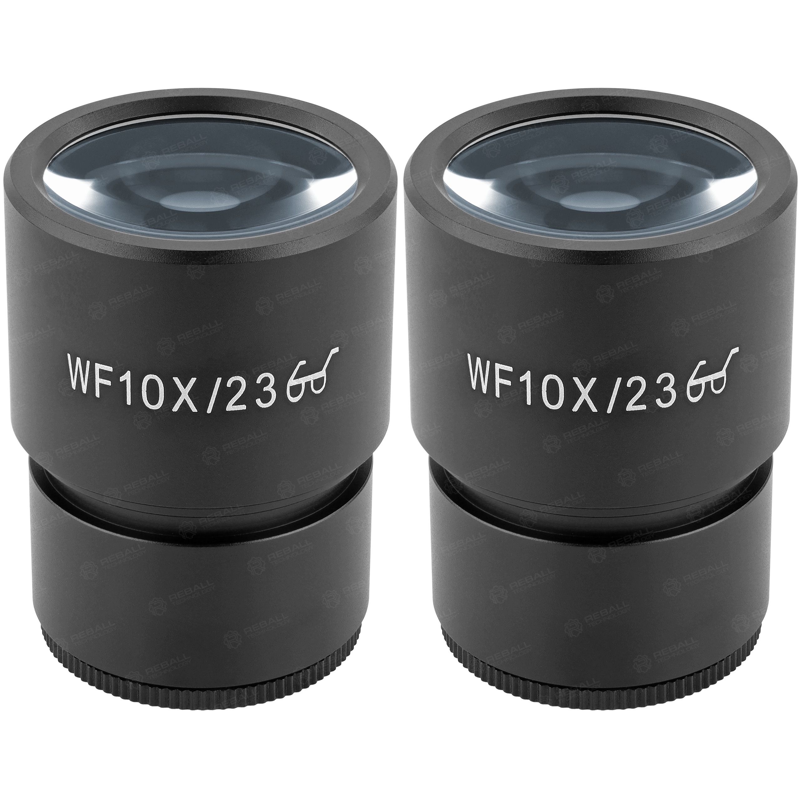 Mikroskopický Okulár Kaisi WF10x/23 Zoom Pro Stereoskopický Mikroskop