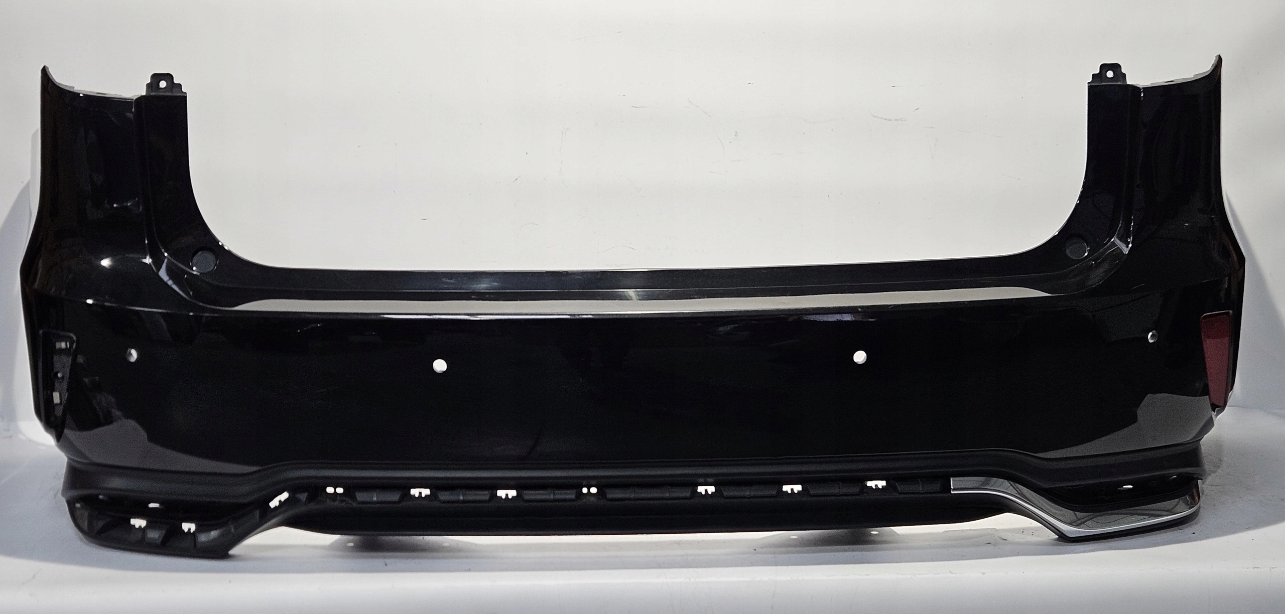 bumper rear LEXUS RX IV 15- 4XPDC original 52159-48250