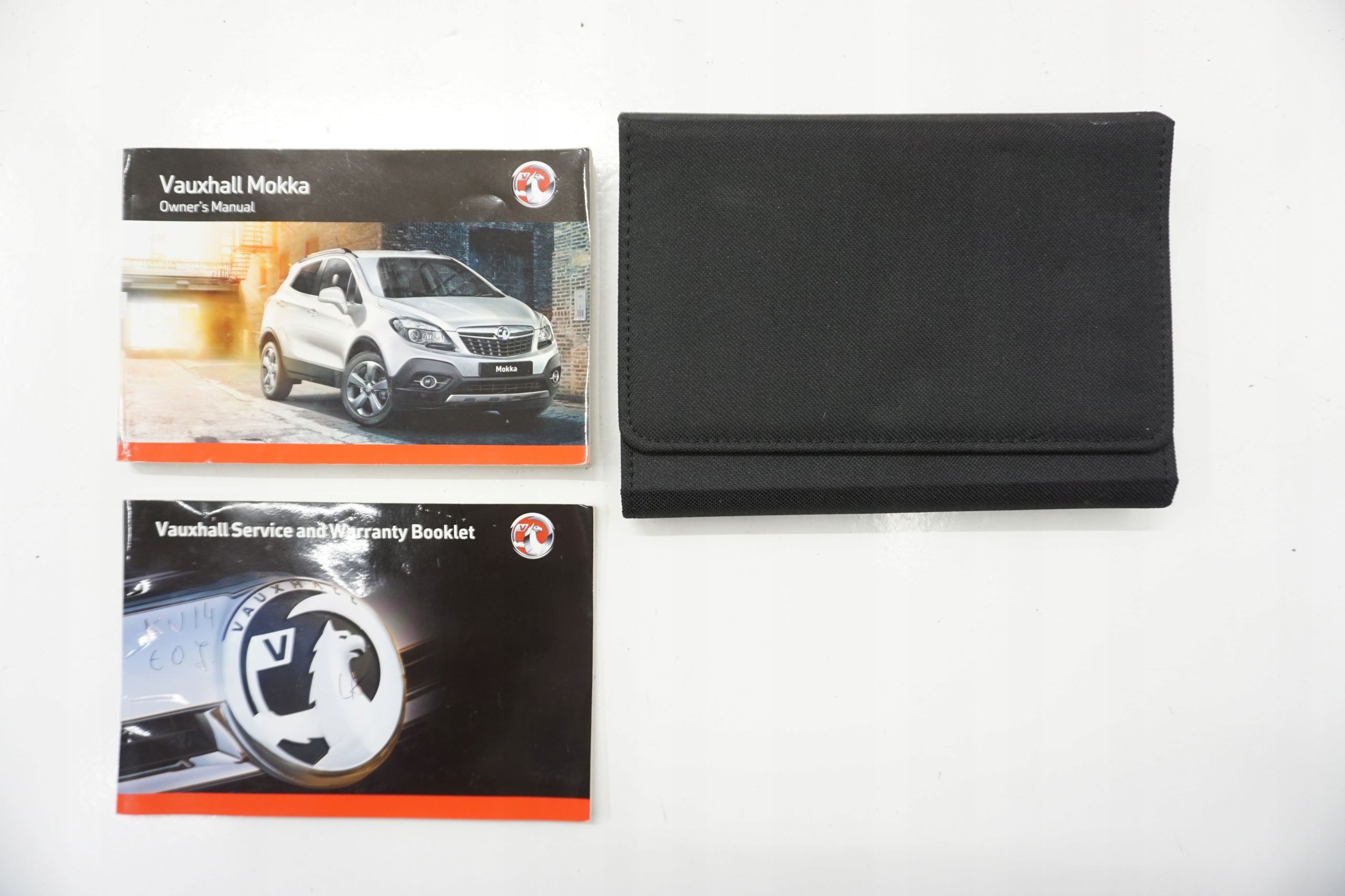 OPEL MOKKA INSTRUKCJA OBSŁUGI ETUI