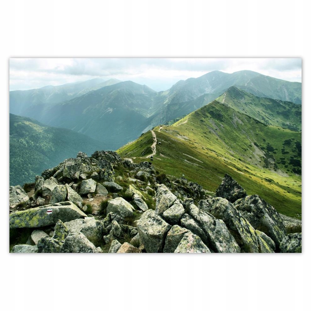 

Plakat 93x62 Szczyt Tatr