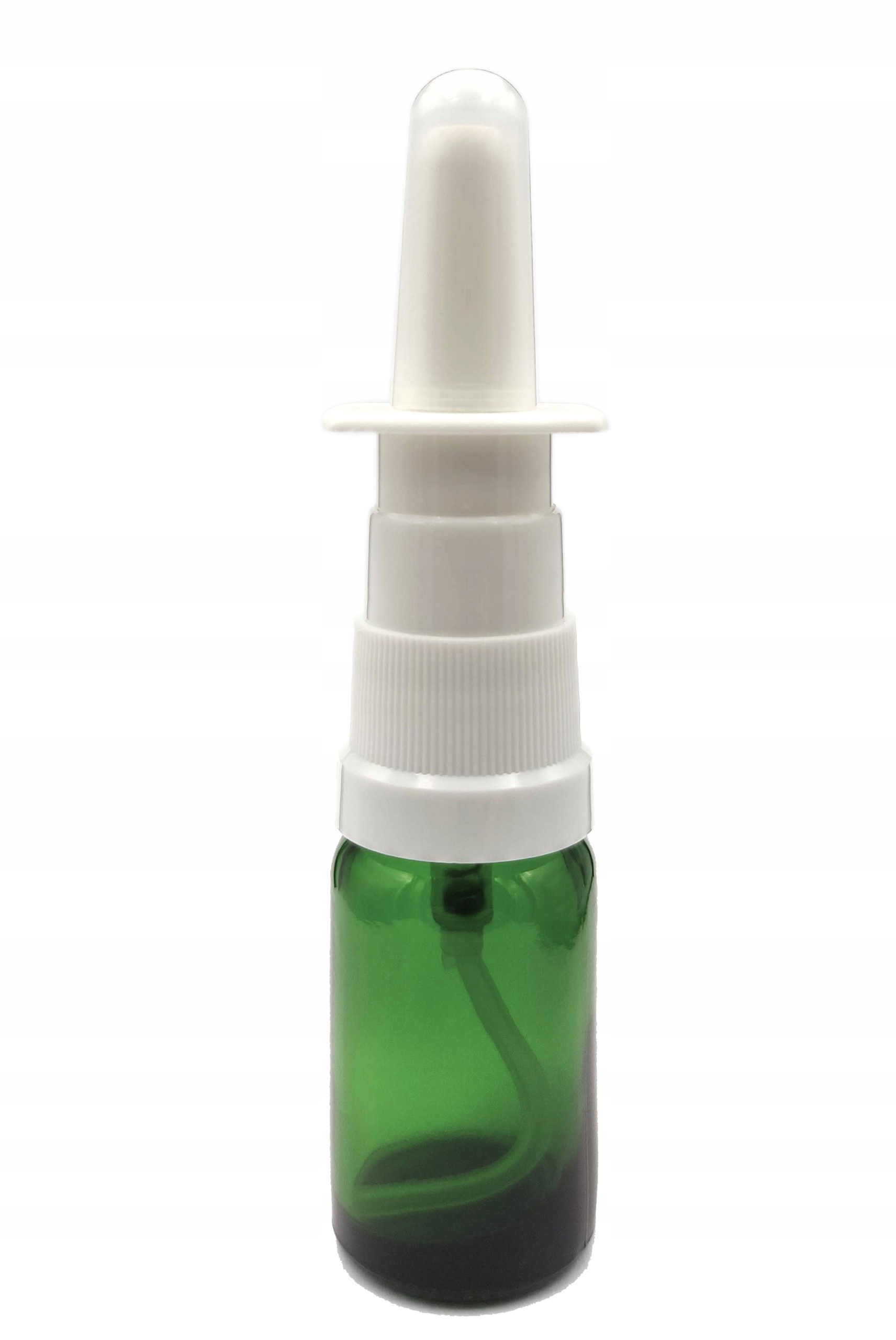 

Butelka szklana z atomizerem do nosa spray 10ml