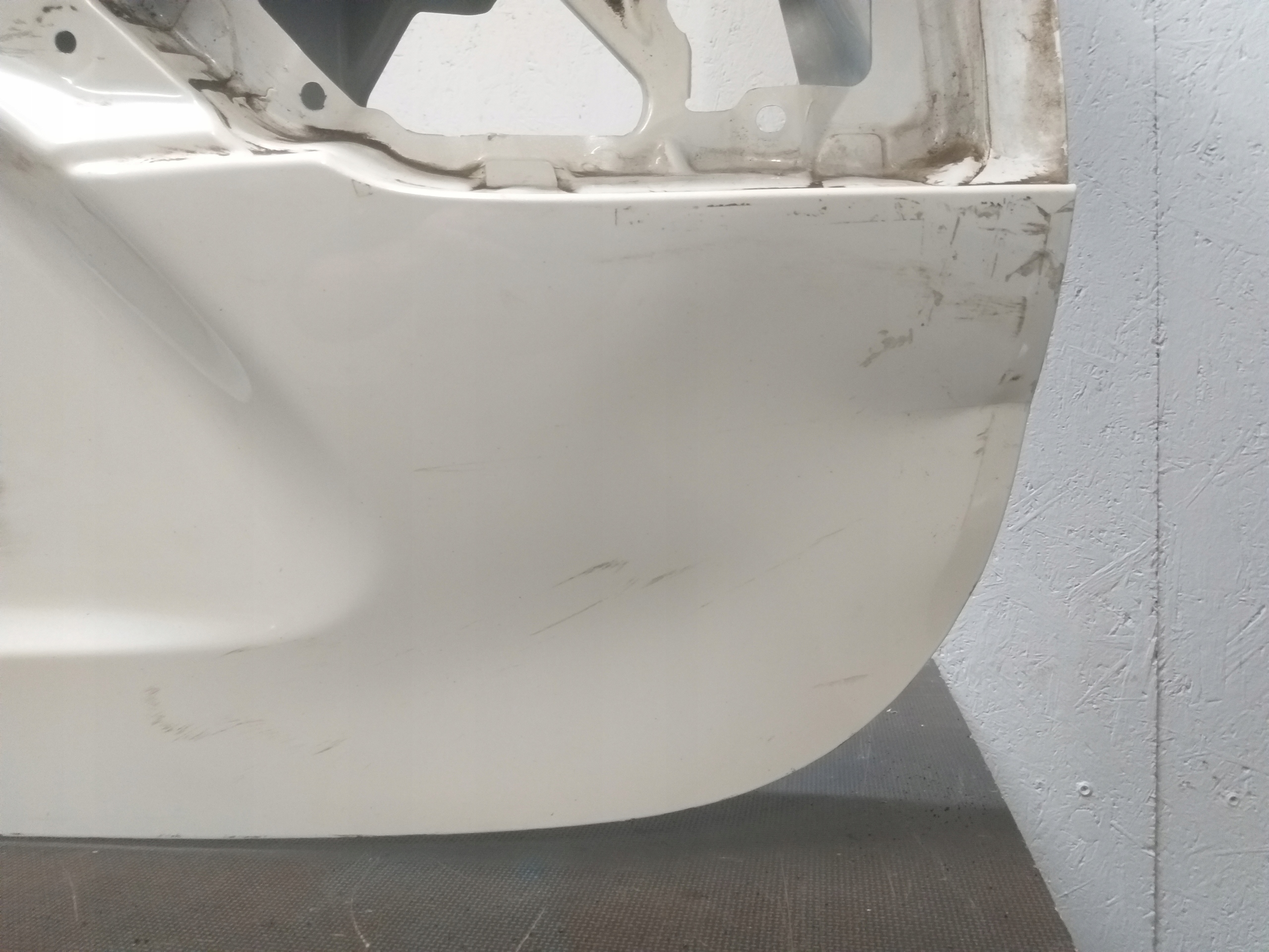 BOOT DOOR NISSAN QASHQAI J11 13