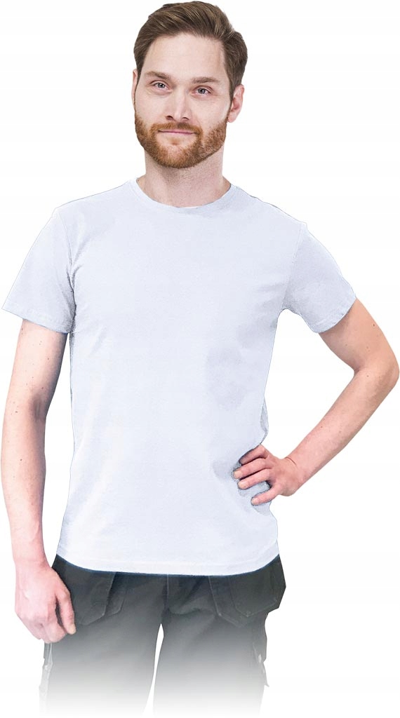 

T-shirt męski bawełniany 150g/m2 Tsr-slim W 3XL