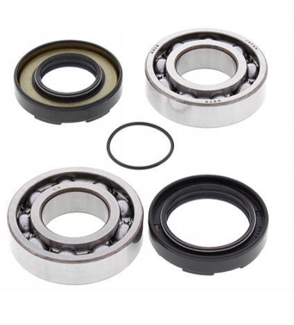 24-1066 - ПОДШИПНИКИ КОЛЕНЧАТОГО ВАЛА YAMAHA YZ 490 / 82-90