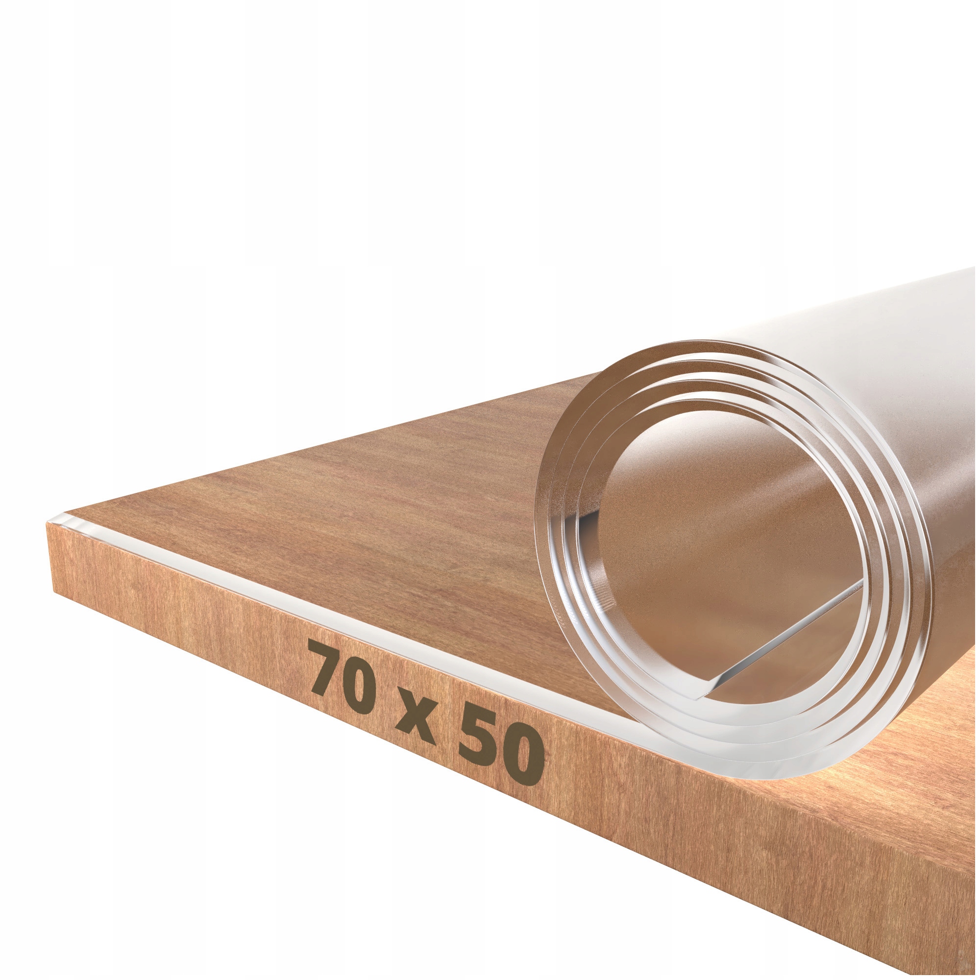 Mata Ochronna Podkładka Na Stół Blat 2mm 50x70