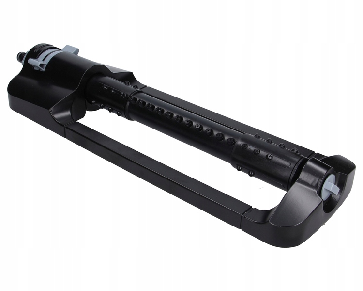 Oscilační zavlažovač 19 trysek 320 m2 Black Edition