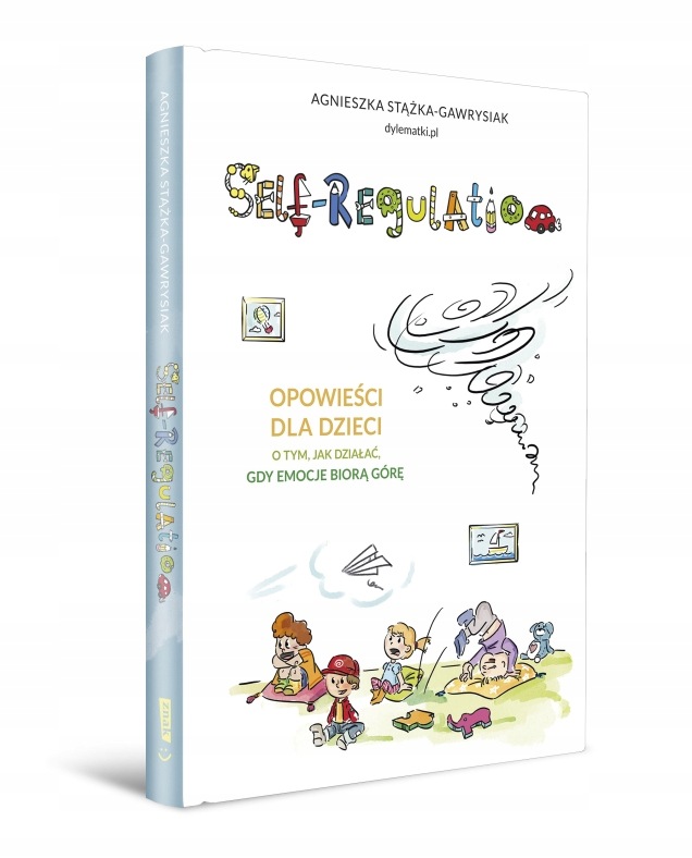 Self-regulation. Opowieści dla dzieci