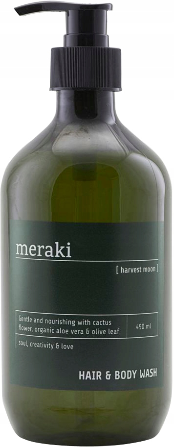 Żel pod prysznic Meraki Harvest Moon