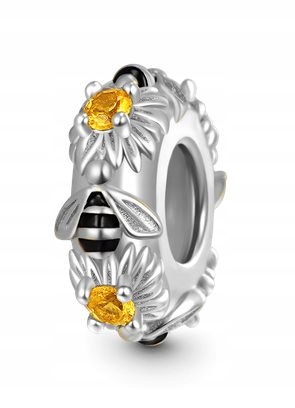 Stříbrný přívěsek Ag 925 včela IM0820424CH