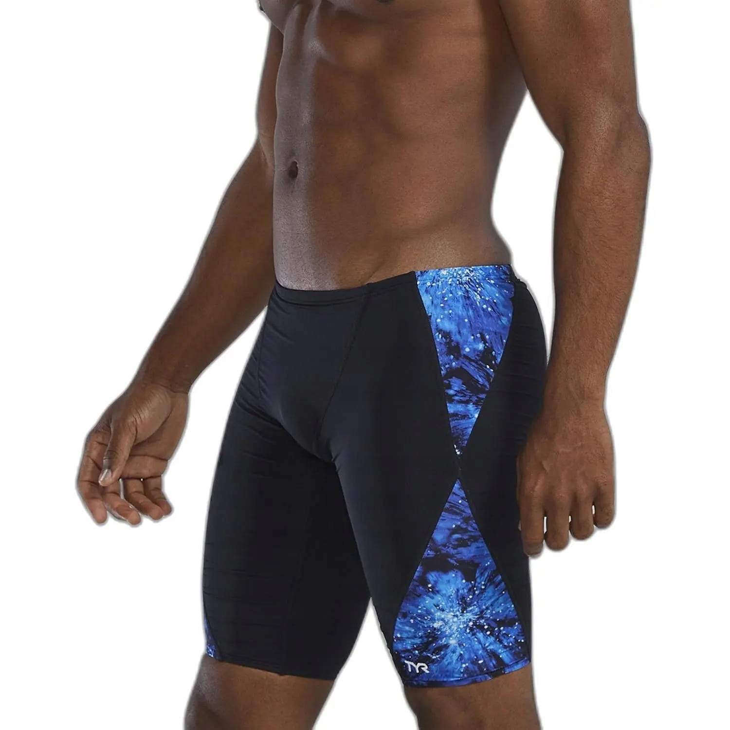 Kąpielówki męskie spodenki kąpielowe Tyr Jammer Radiant Flare rozm.D4|S/M